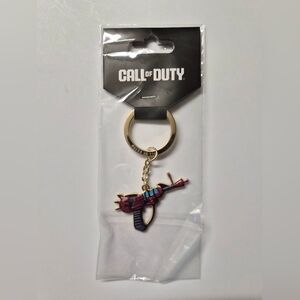 Call of Duty Ray Gun Keychain
